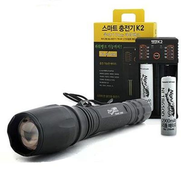 LED 후레쉬세트 SK28-K2 292 2800루멘 CH1403006