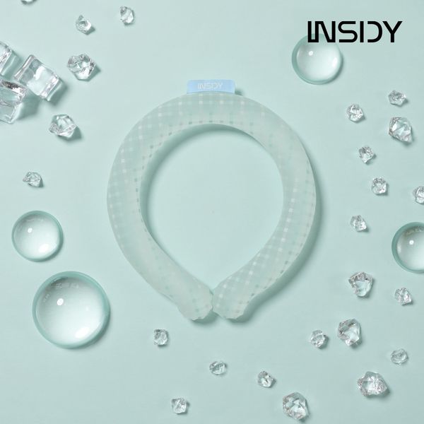 [1+1] 인사이디 아이스 넥쿨러 쿨스카프 INC-200