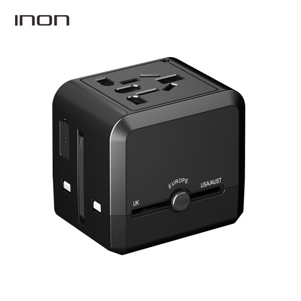 아이논 INON USB 3포트 해외 여행용 아답터 IN-TA310C