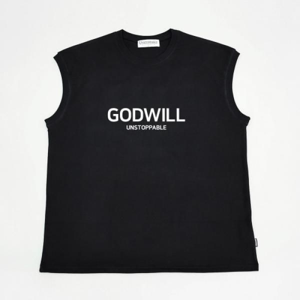 UNSTOPPABLE GODWILL 갓윌 나시티 - 핫트랙스