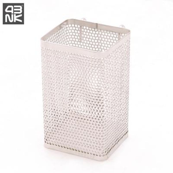 4BNK 프라임 304 펀칭 수저통(1칸-소)