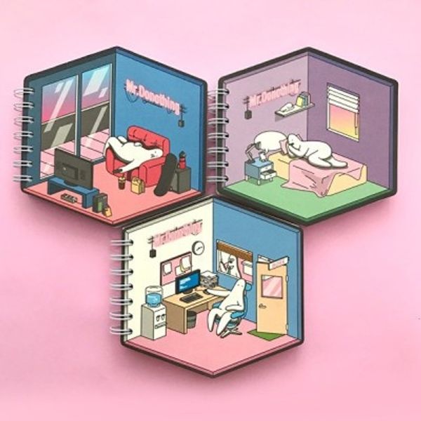 미스터두낫띵 - 다이아몬드스프링노트