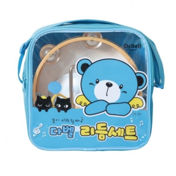 [다벨악기] 리듬세트 DR-SR 파랑 399271