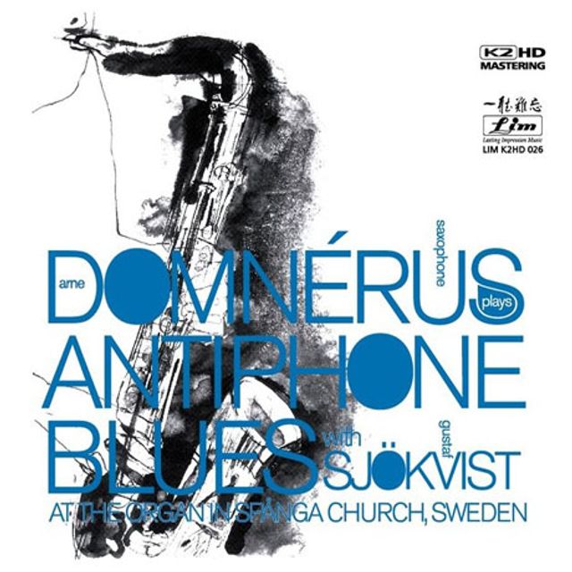 ANTIPHONE BLUES [SACD HYBRID]