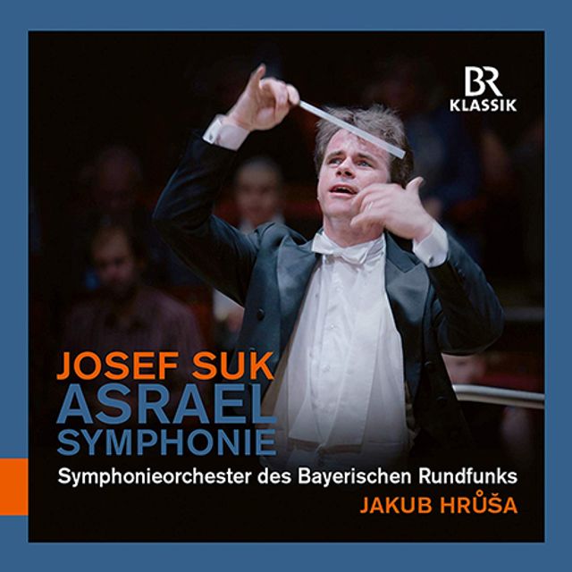 ASRAEL SYMPHONIE/ JAKUB HRUSA [수크: 교향곡 2번 <아스라엘>| 야쿱 흐루샤]