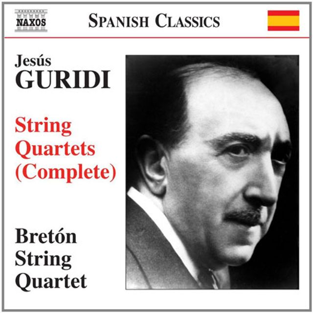 STRING QUARTETS/ BRETON STRING QUARTET