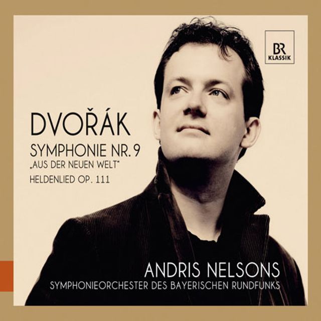 SYMPHONY NO.9/ ANDRIS NELSONS
