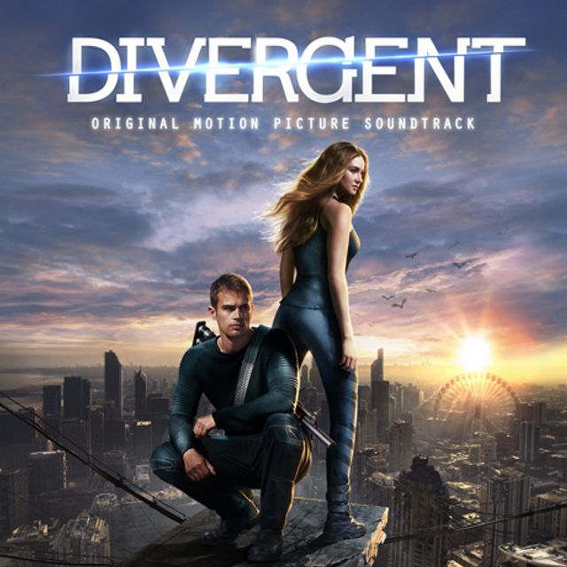 DIVERGENT [다이버전트]