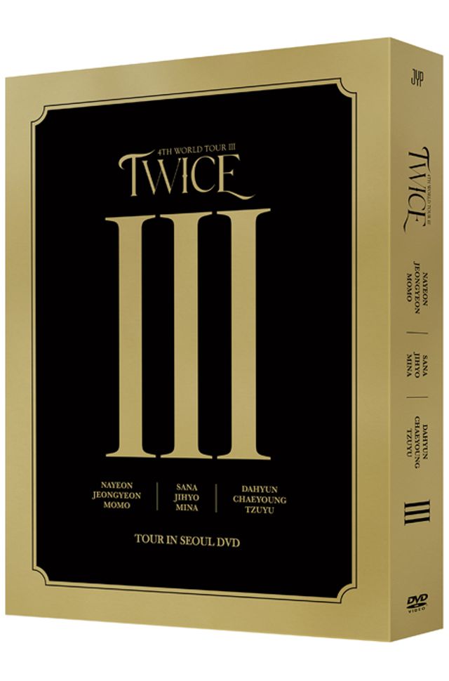 4TH WORLD TOUR Ⅲ IN SEOUL