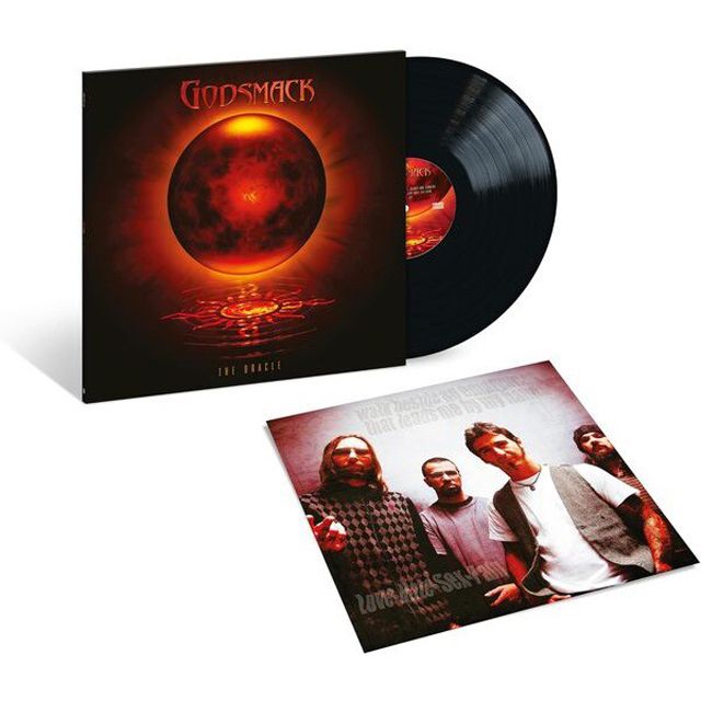 THE ORACLE [LP]