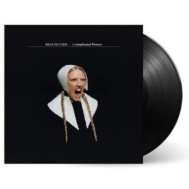 A COMPLICATED WOMAN [LP]