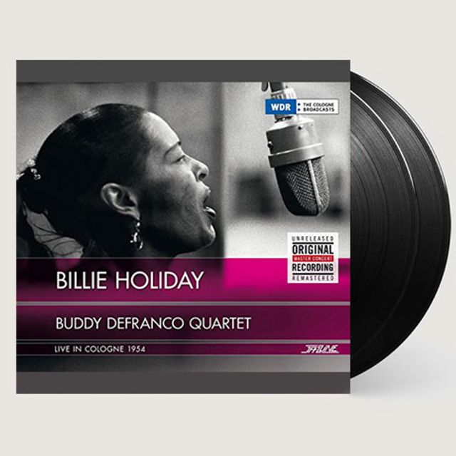 LIVE IN COLOGNE 1954 [REMASTERED] [180G LP]