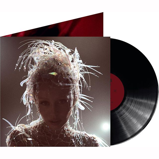 SOMETHING BEAUTIFUL [LP]