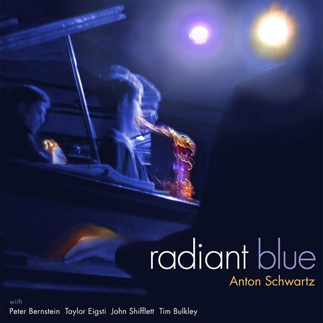 RADIANT BLUE