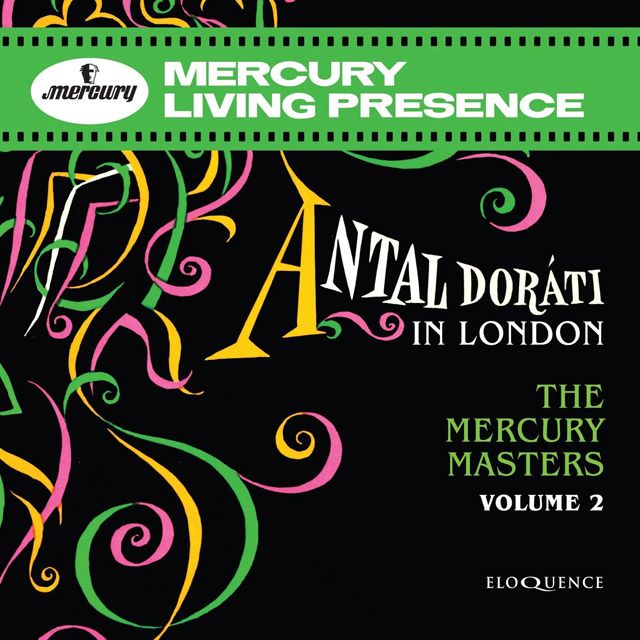 THE MERCURY MASTERS VOL.2 [머큐리 마스터스 2집]