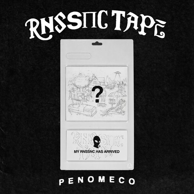 RNSSNC TAPE [EP] [한정반]