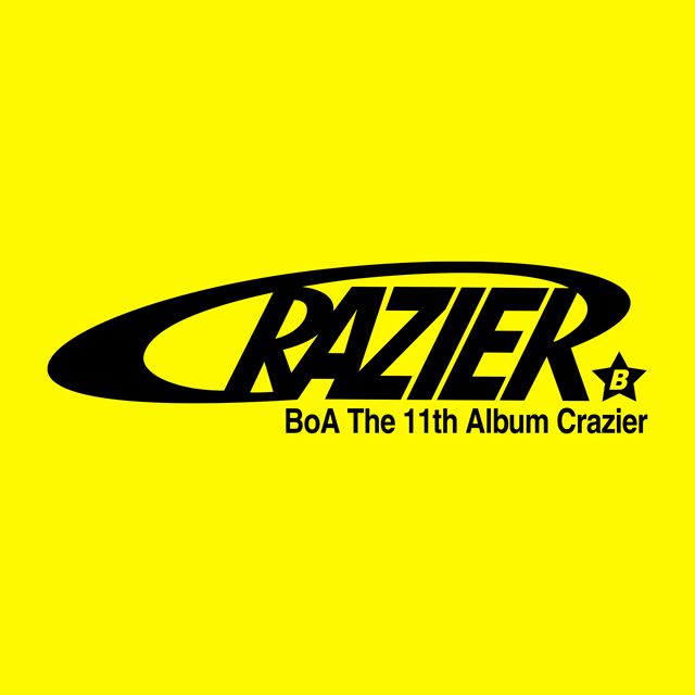 CRAZIER [정규 11집] [LOUDER VER]
