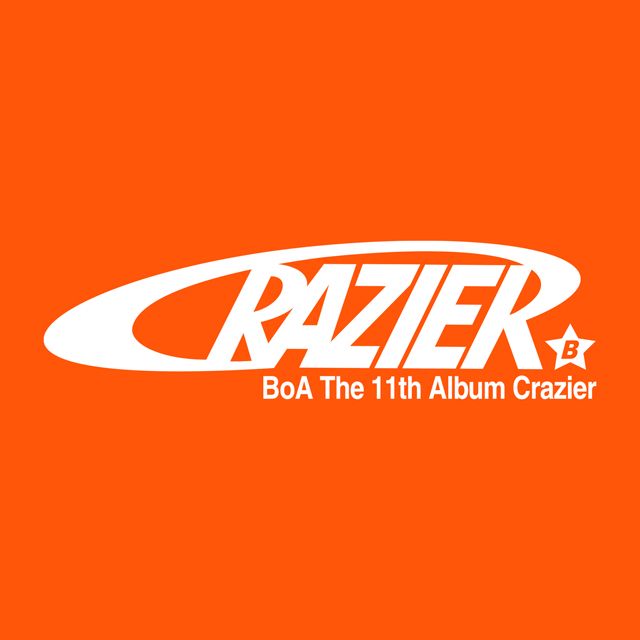 CRAZIER [정규 11집] [CRAZIER VER]