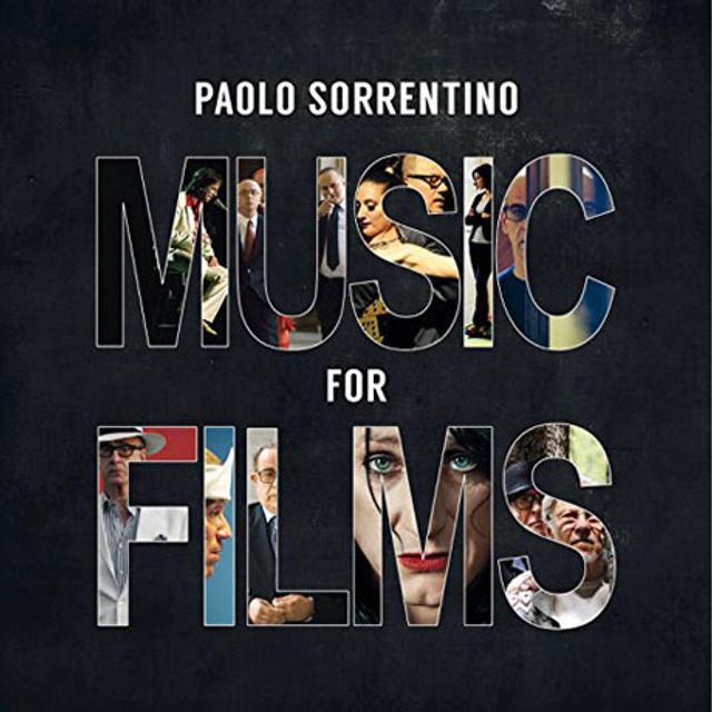 PAOLO SORRENTINO: MUSIC FOR FILMS [DELUXE]