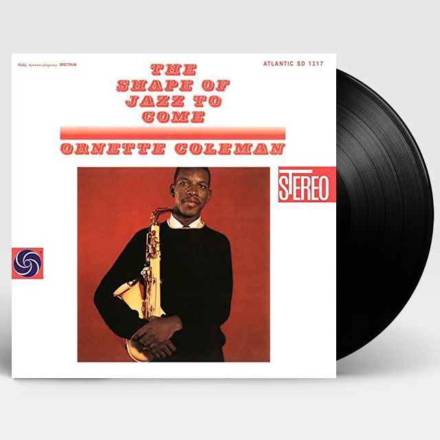 THE SHAPE OF JAZZ TO COME [180G LP]