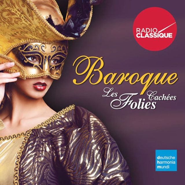 BAROQUE: LES FOLIES CACHEES [바로크: 숨겨진 광기 - DHM 숨겨진 바로크곡집]