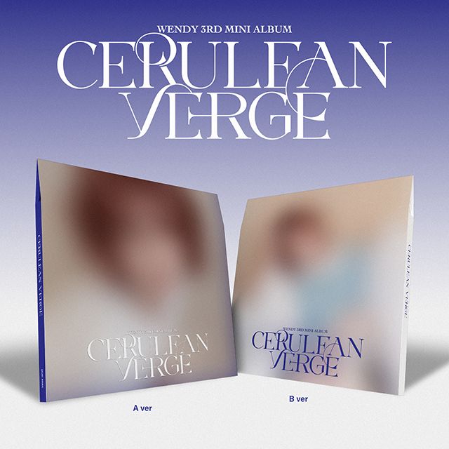 CERULEAN VERGE [미니 3집] [DIGIPACK VER]