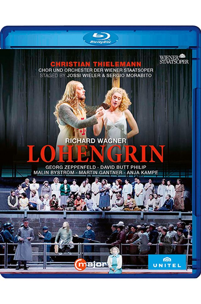 LOHENGRIN/ CHRISTIAN THIELEMANN [바그너: 오페라 `로엔그린` - 크리스티안 틸레만] [한글자막]