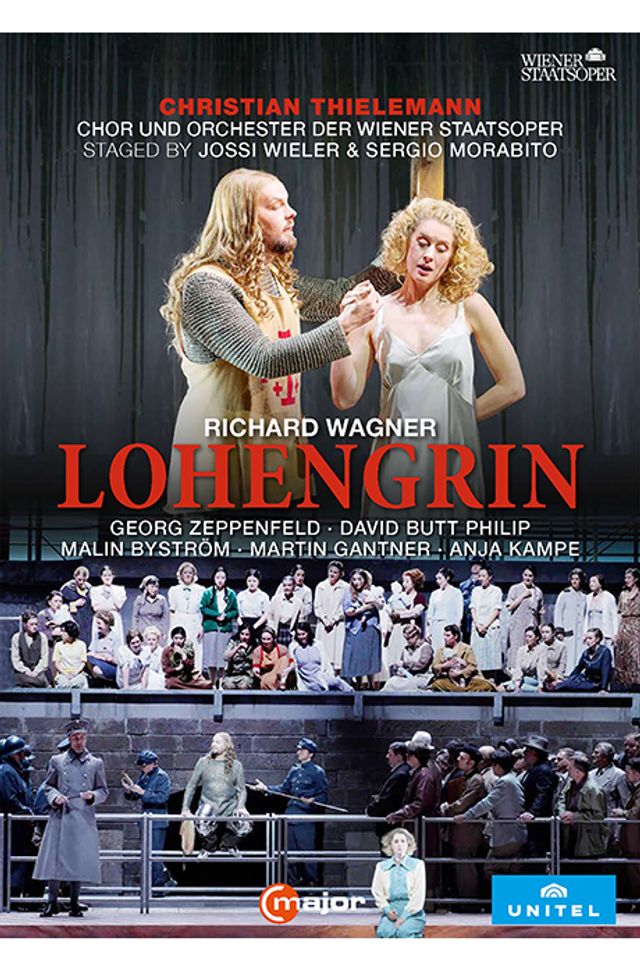 LOHENGRIN/ CHRISTIAN THIELEMANN [바그너: 오페라 `로엔그린` - 크리스티안 틸레만] [한글자막]