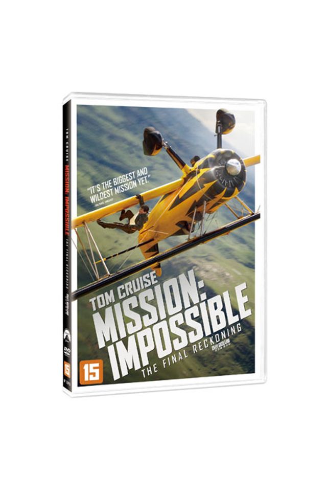 미션 임파서블: 파이널 레코닝 [MISSION IMPOSSIBLE: THE FINAL RECKONING]