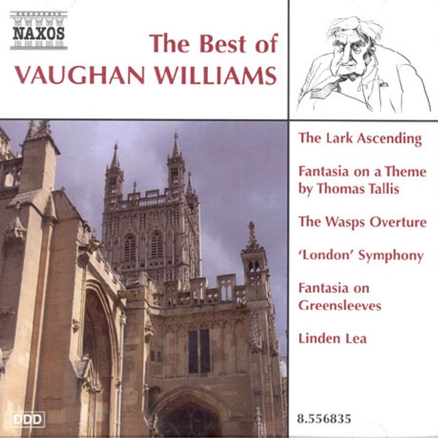 THE BEST OF VAUGHAN WILLIAMS