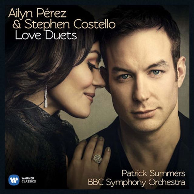 LOVE DUETS/ PATRICK SUMMERS [스티븐 코스텔로 & 에일리 페레즈: 사랑의 이중창]