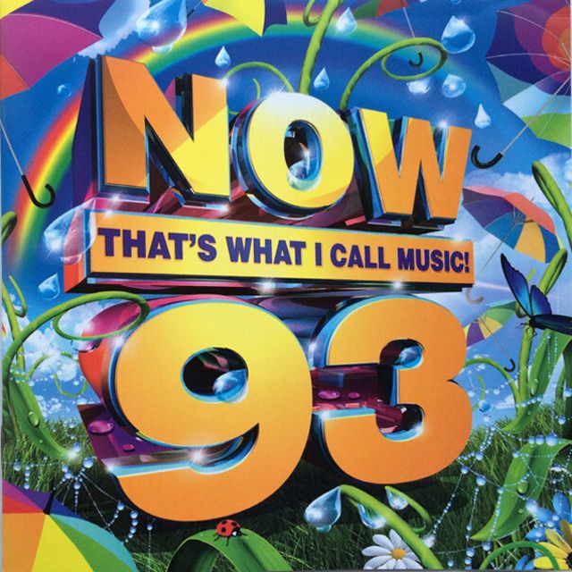 NOW THAT`S WHAT I CALL MUSIC! 93