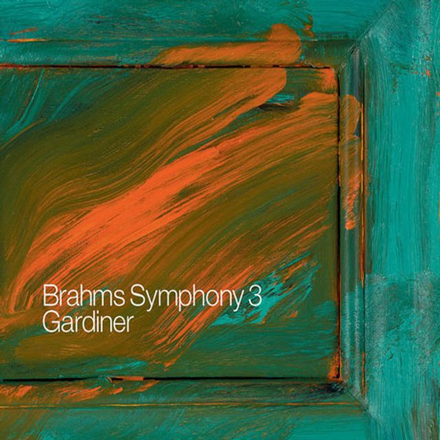 SYMPHONY 3/ JOHN ELIOT GARDINER