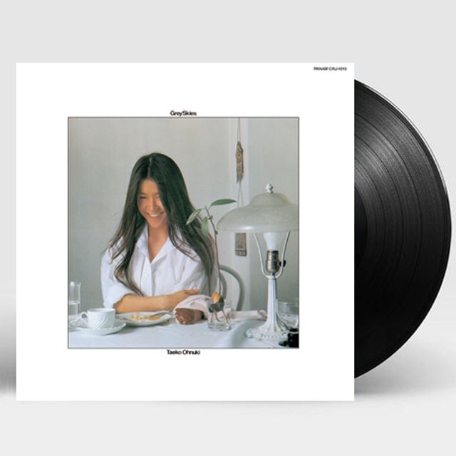 GREY SKIES [LP]