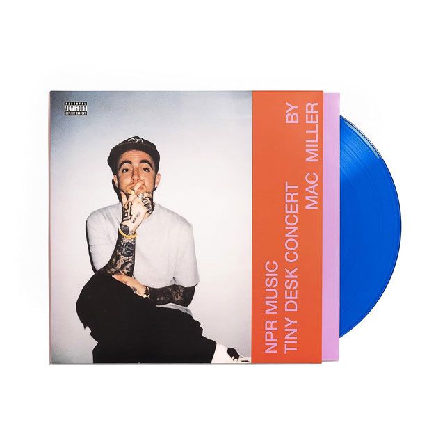 NPR MUSIC TINY DESK CONCERT [BLUE LP]
