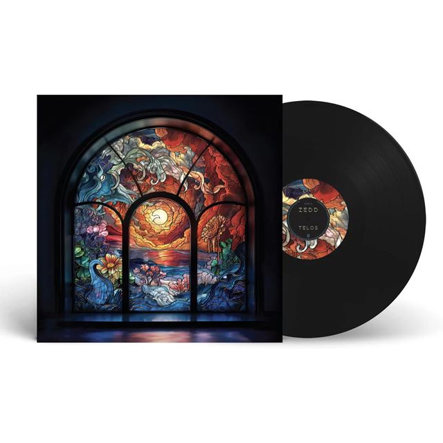 TELOS [LP]