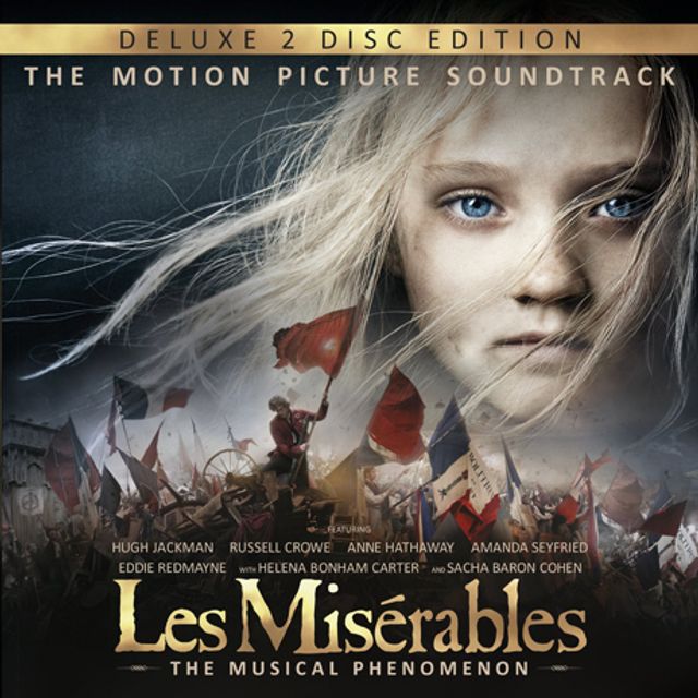 LES MISERABLES [DELUXE] [레 미제라블]