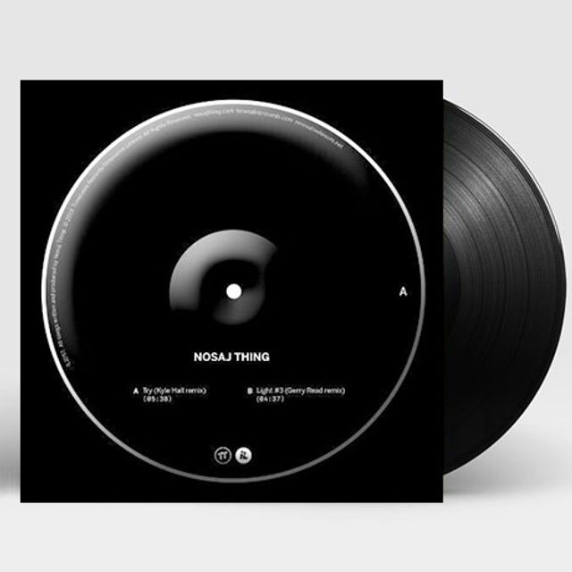 HOME REMIXES [LP]