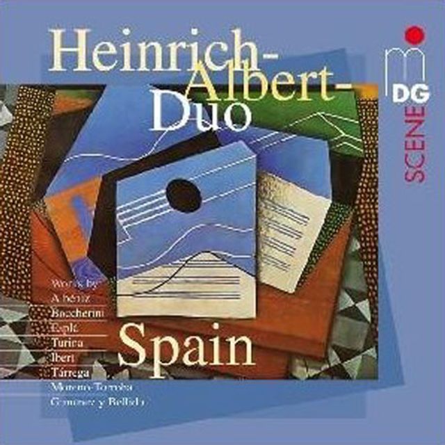 SPAIN/ HEINRICH-ALBERT-DUO
