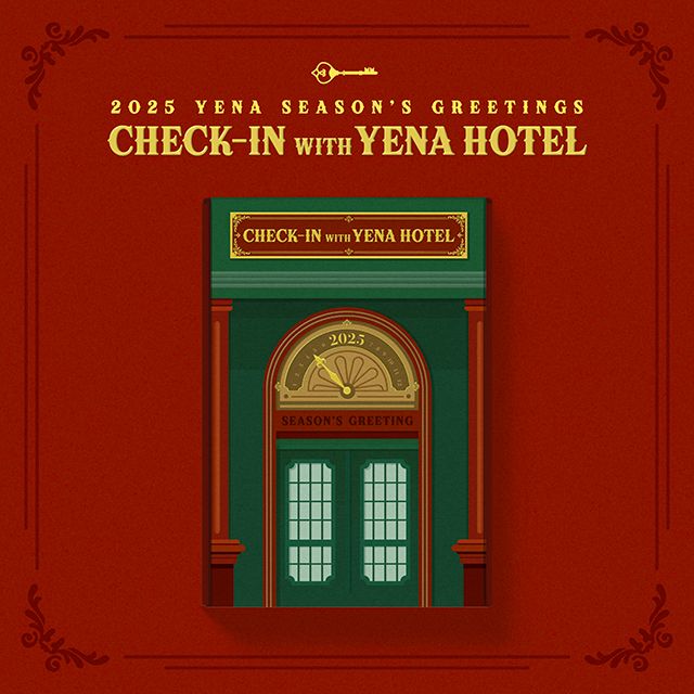 2025 SEASONS GREETINGS [CHECK-IN WITH YENA HOTEL]