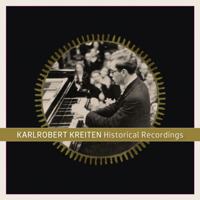 HISTORICAL RECORDINGS/ KARLROBERT KREITEN [칼로베르트 크라이텐: 히스토리컬 레코딩]