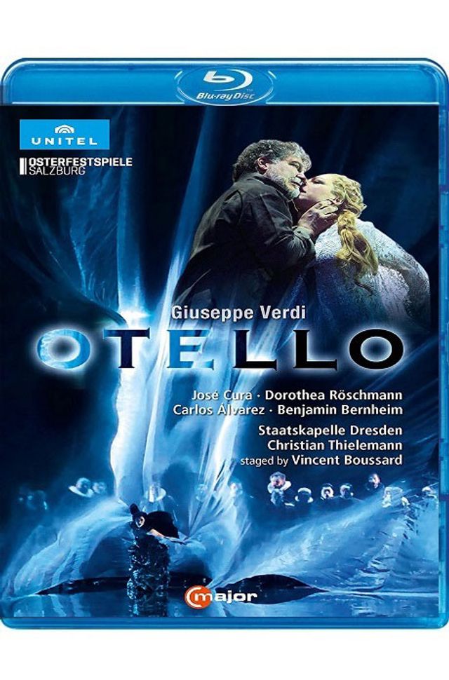 OTELLO/ CHRISTIAN THIELEMANN [베르디: 오텔로 - 크리스찬 틸레만] [한글자막]