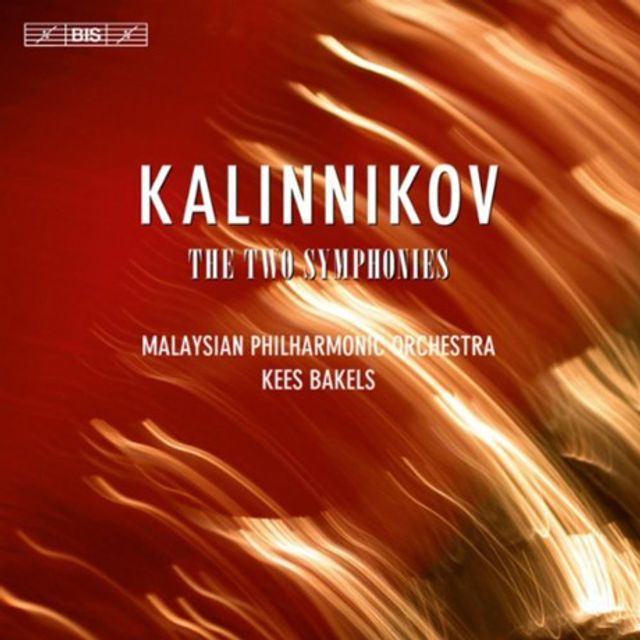 THE TWO SYMPHONIES/ KEES BAKELS