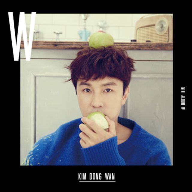 W [미니 2집]