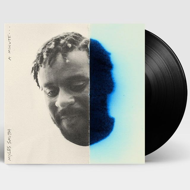 A MINUTE… [LP]
