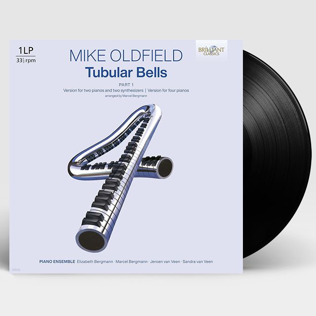 TUBULAR BELLS [LP]