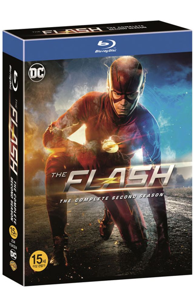 플래시 시즌 2 [THE FLASH: SECOND SEASON]