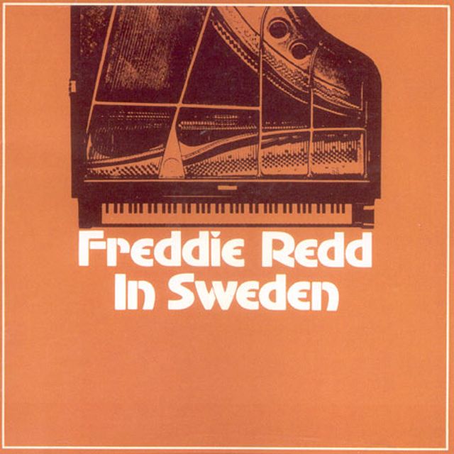 FREDDIE REDD IN SWEDEN