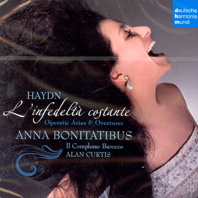 OPERATIC ARIA & OVERTURES/ ANNA BONITATIBUS [SACD HYBRID]