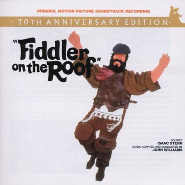 FIDDLER ON THE ROOF [지붕위의 바이올린]